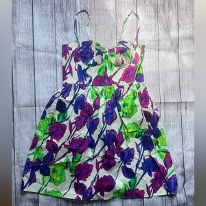 NWOT Victoria’s Secret gorgeous floral summer dress